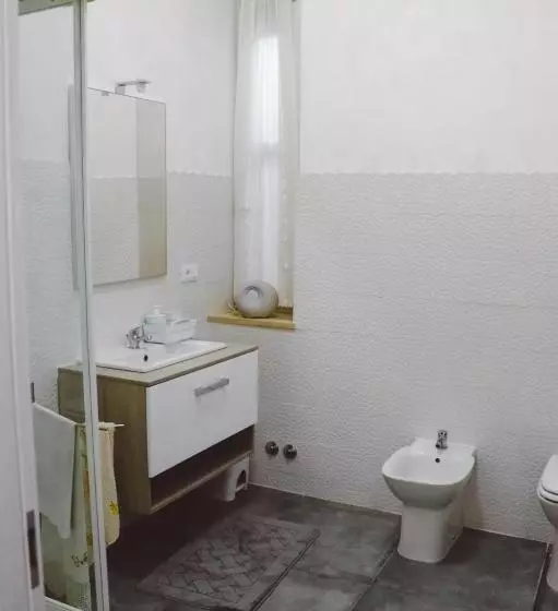 پانسیون La Casa Di Piccolì   Camera Farfalla