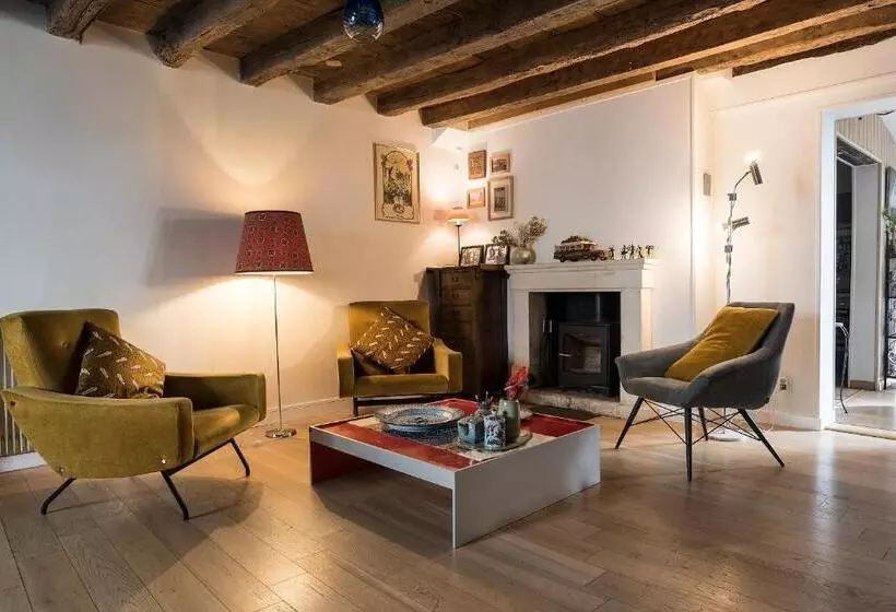 Majatalo Les Jardins Suspendus