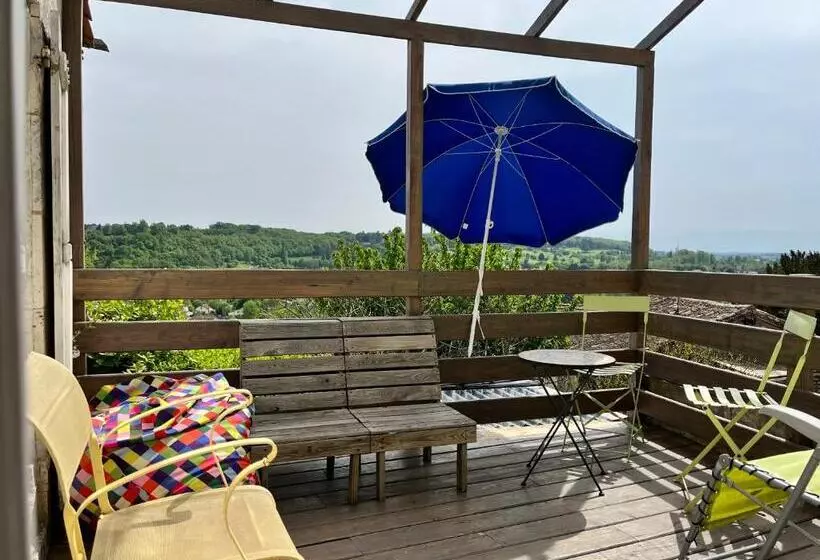 Majatalo Les Jardins Suspendus