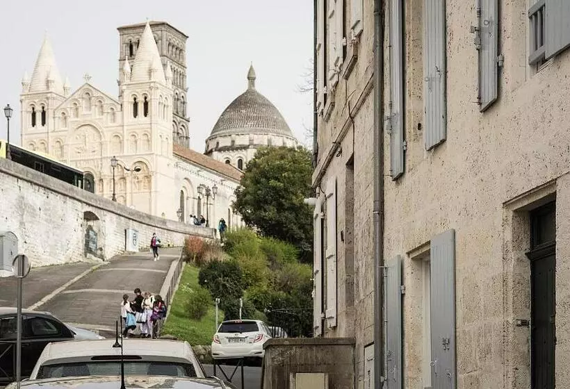 Majatalo Les Jardins Suspendus