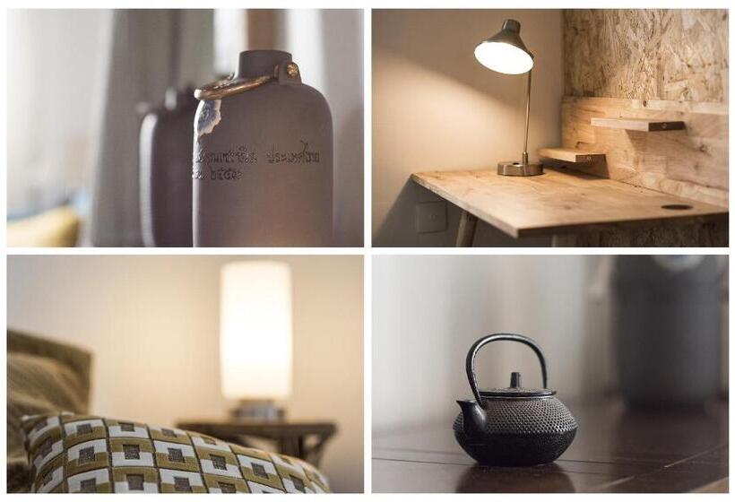 پانسیون Les Jardins Suspendus