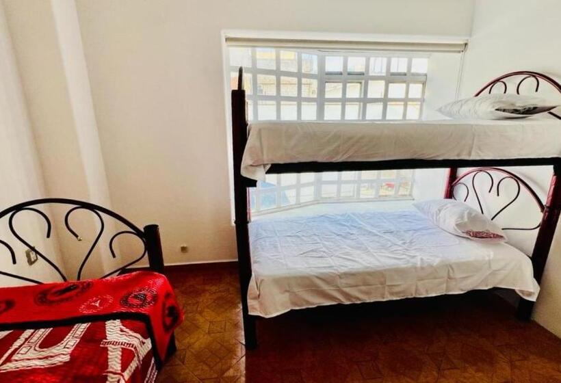 פנסיון Taj Mahal Hostal And Restaurant