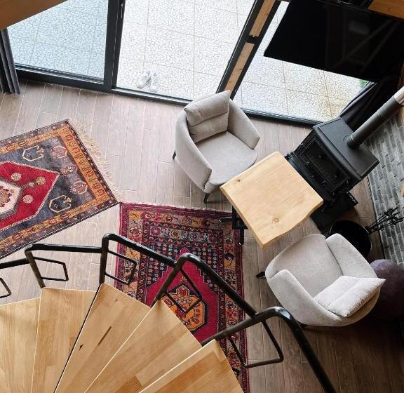 منتجع Rizzen Tatil Köyü