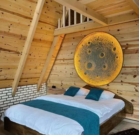 リゾートホテル Rizzen Tatil Köyü