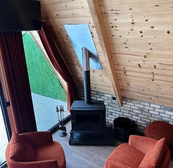 منتجع Rizzen Tatil Köyü