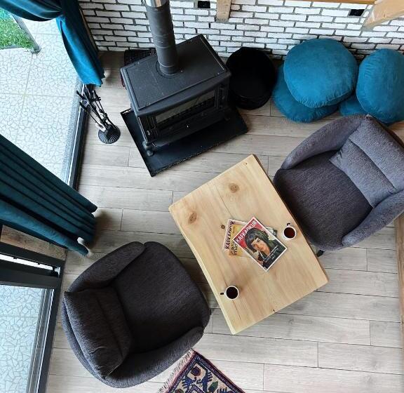 منتجع Rizzen Tatil Köyü