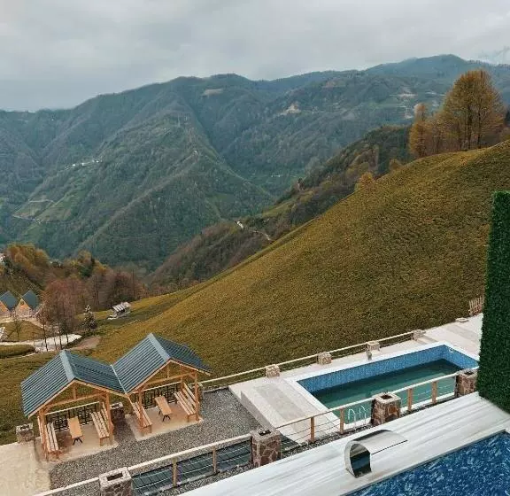 リゾートホテル Rizzen Tatil Köyü