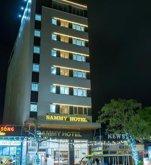 Sammy Hotel   Khách Sạn Sammy