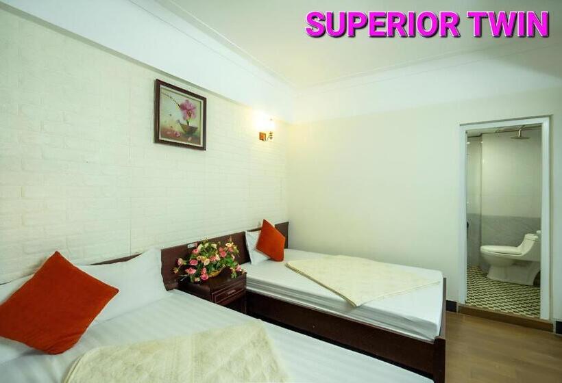 Sammy Hotel   Khách Sạn Sammy