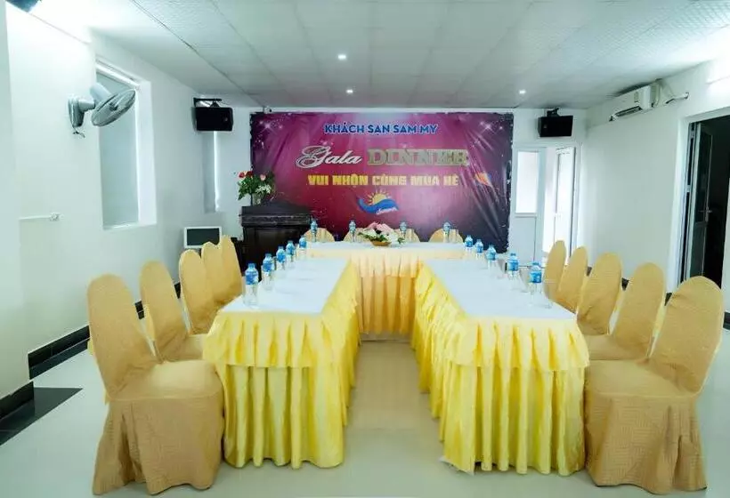 Sammy Hotel   Khách Sạn Sammy