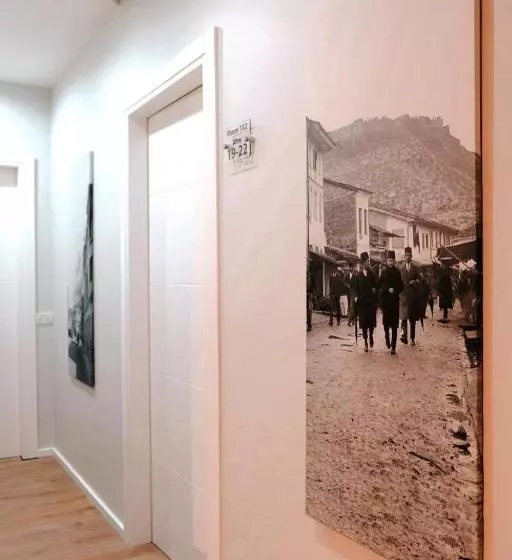 Scodrinon Hostel