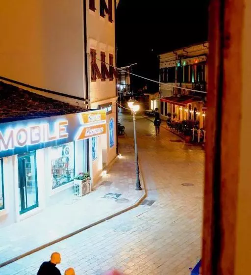 Scodrinon Hostel