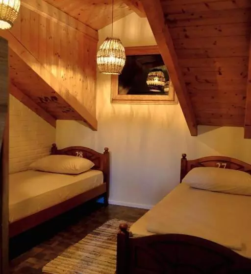 Scodrinon Hostel