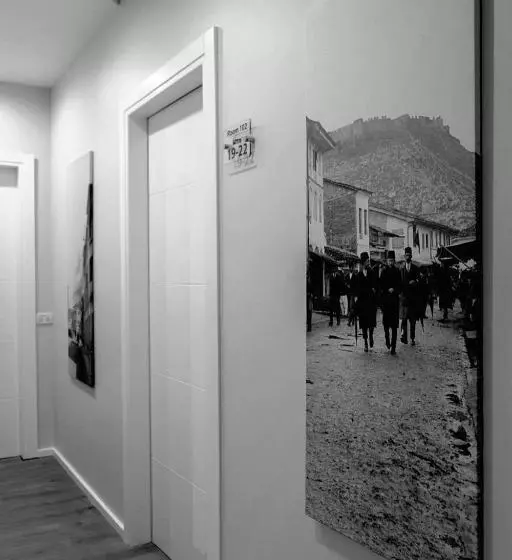 Scodrinon Hostel