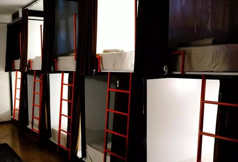 Scodrinon Hostel