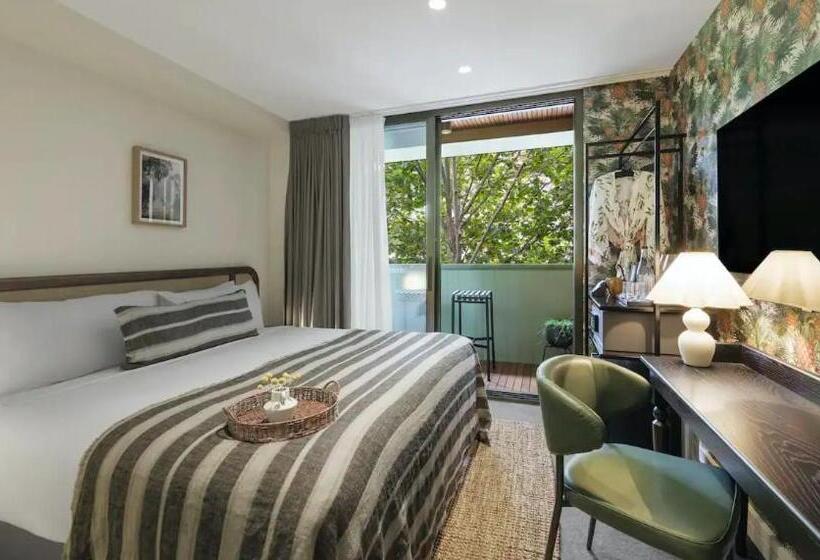 202 Elizabeth Hotel The Oxford Australia