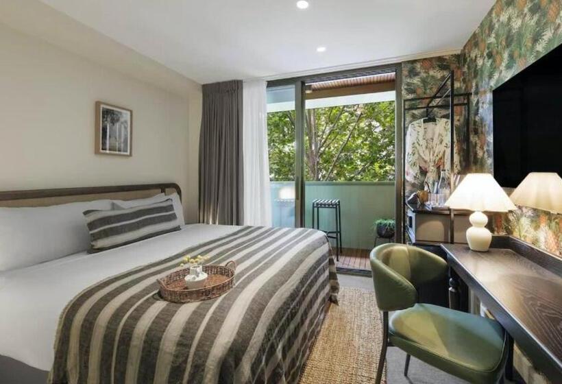 202 Elizabeth Hotel The Oxford Australia