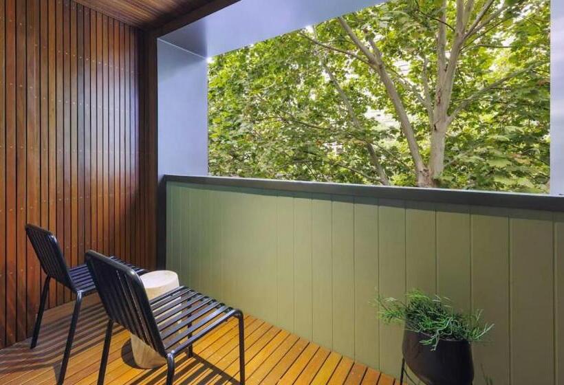 202 Elizabeth Hotel The Oxford Australia