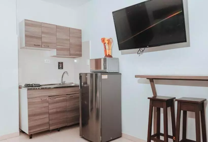 Apartahotel Beirut Inn