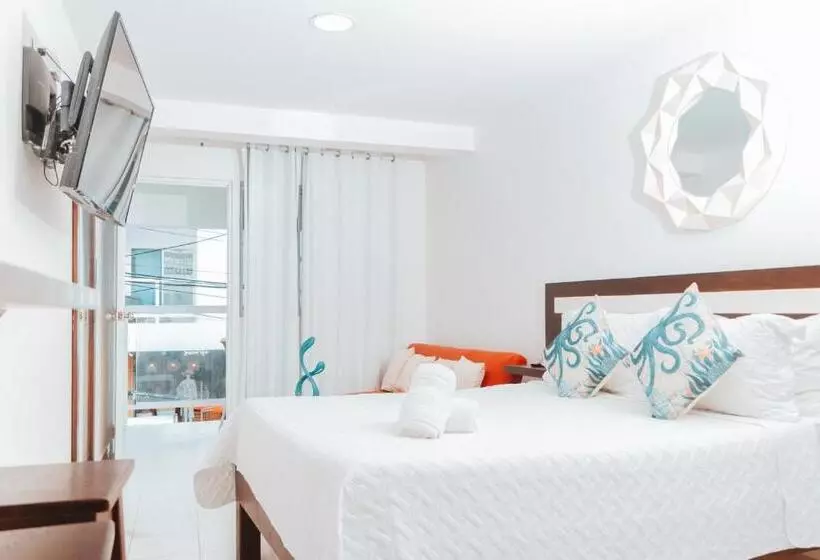 Apartahotel Beirut Inn