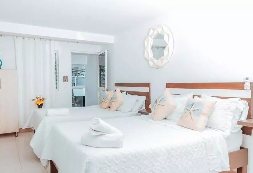 Apartahotel Beirut Inn