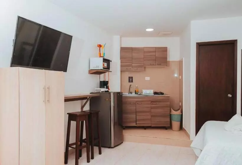 Apartahotel Beirut Inn