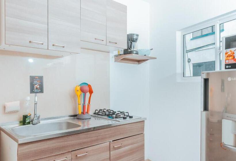 Apartahotel Beirut Inn