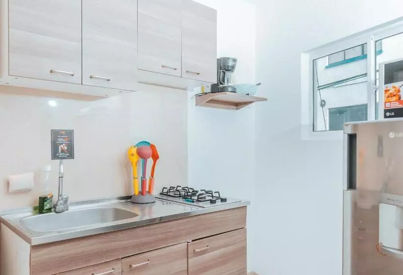 Apartahotel Beirut Inn