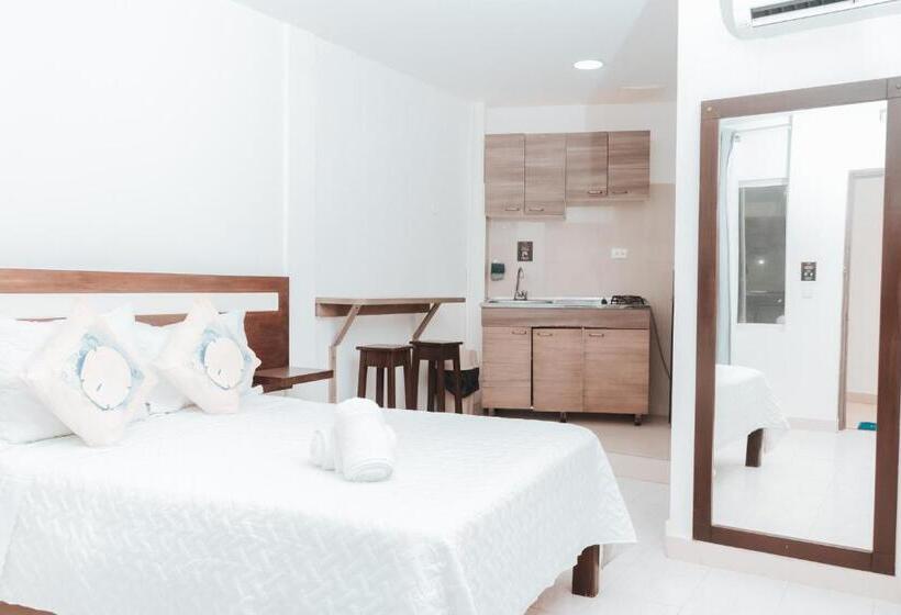 Apartahotel Beirut Inn