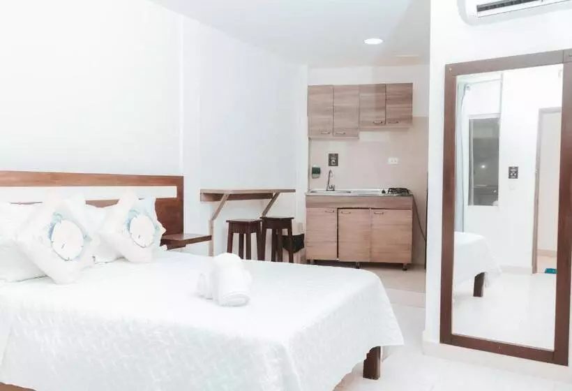 Apartahotel Beirut Inn