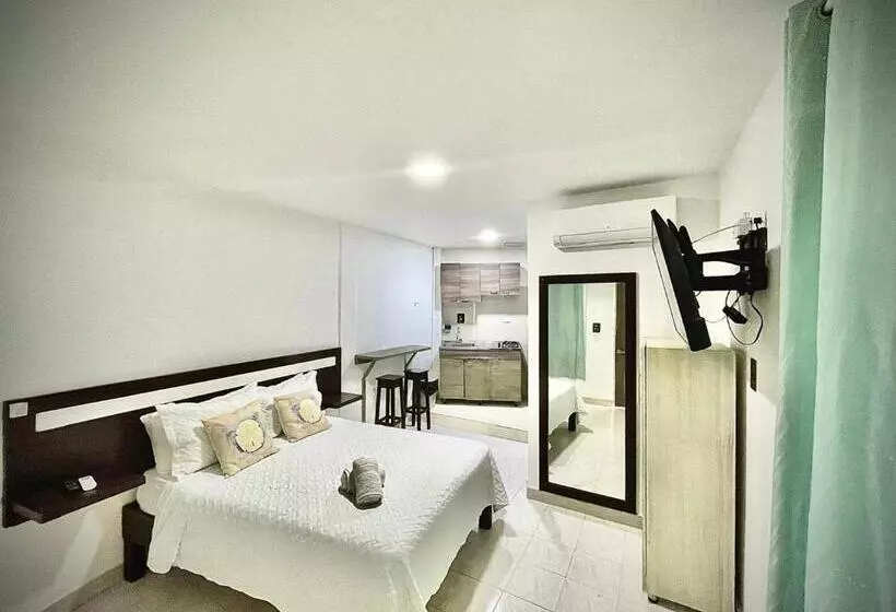 Apartahotel Beirut Inn