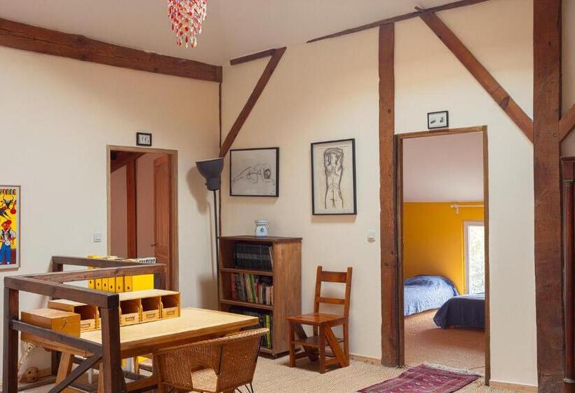 Bed and Breakfast Xibouette