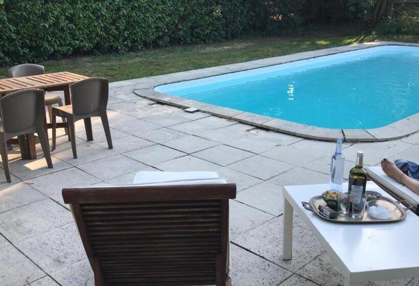 Bed and Breakfast Xibouette