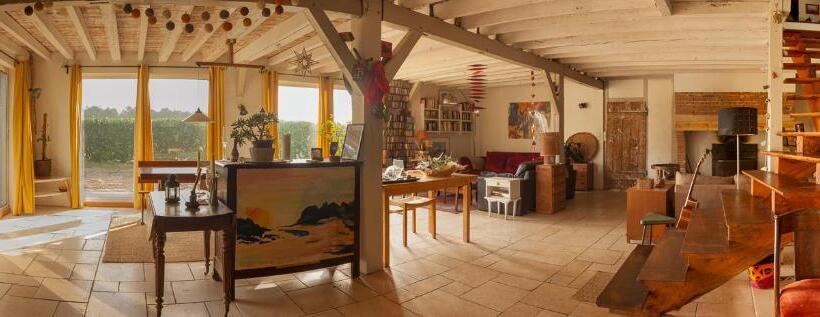 Bed and Breakfast Xibouette