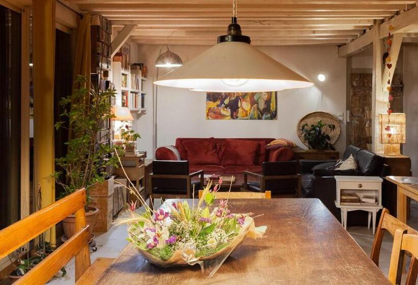 Bed and Breakfast Xibouette