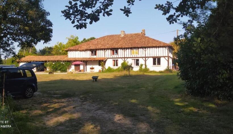 Bed and Breakfast Xibouette