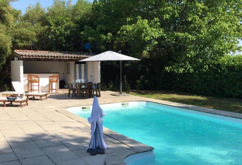 Bed and Breakfast Xibouette