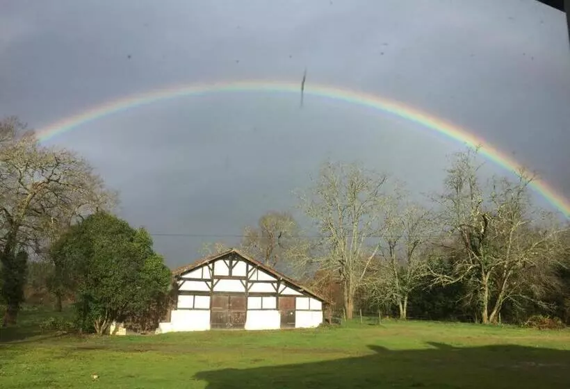 Aamiaismajoitus (B&B) Xibouette