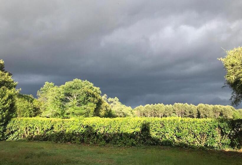 Bed and Breakfast Xibouette