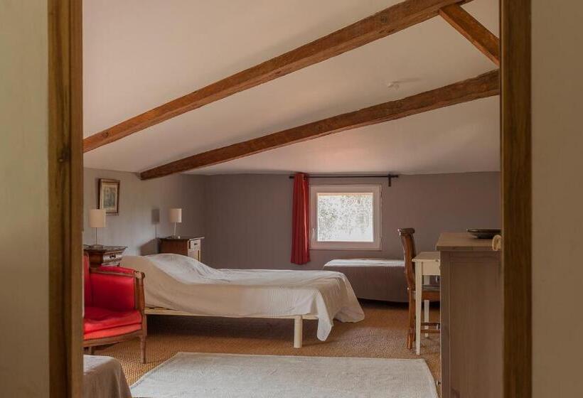 Bed and Breakfast Xibouette