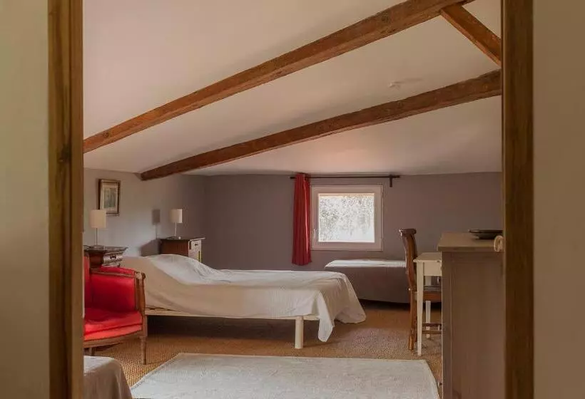 Aamiaismajoitus (B&B) Xibouette