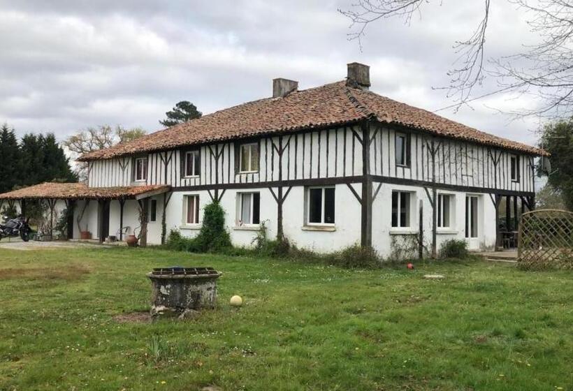 Bed and Breakfast Xibouette