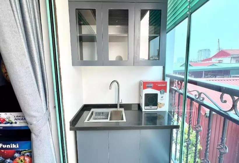 Era Apartment Cát Linh
