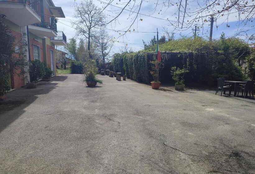 Отель Da Totonno