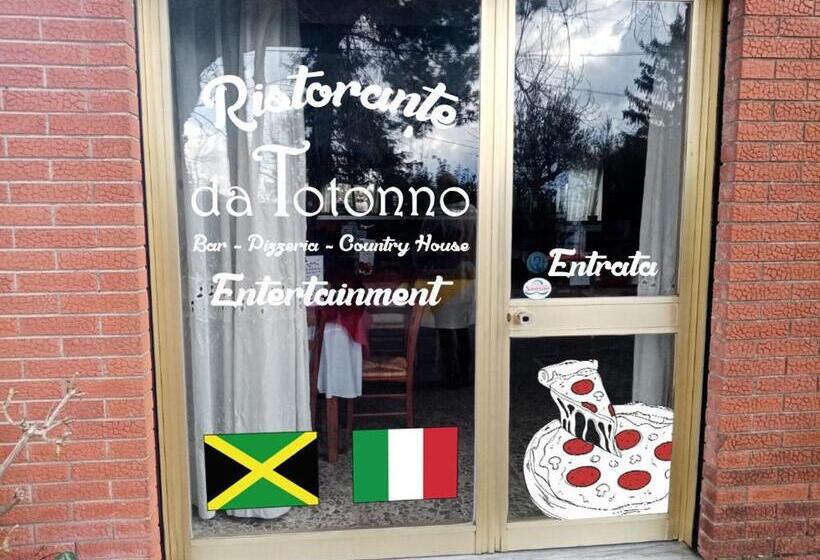 Отель Da Totonno