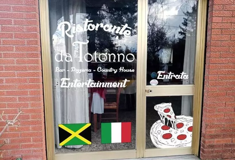 Hotelli Da Totonno