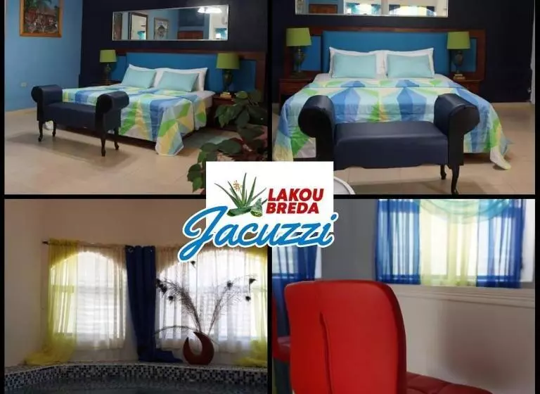 هتل Lakou Breda