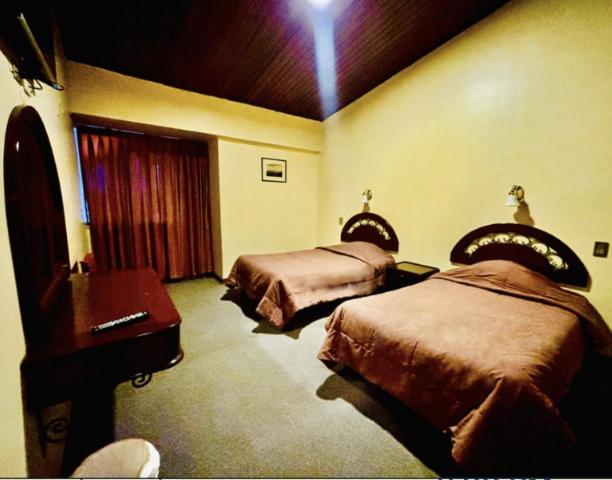 בית מלון כפרי Los Portales