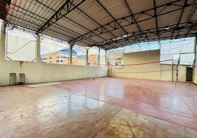 בית מלון כפרי Los Portales