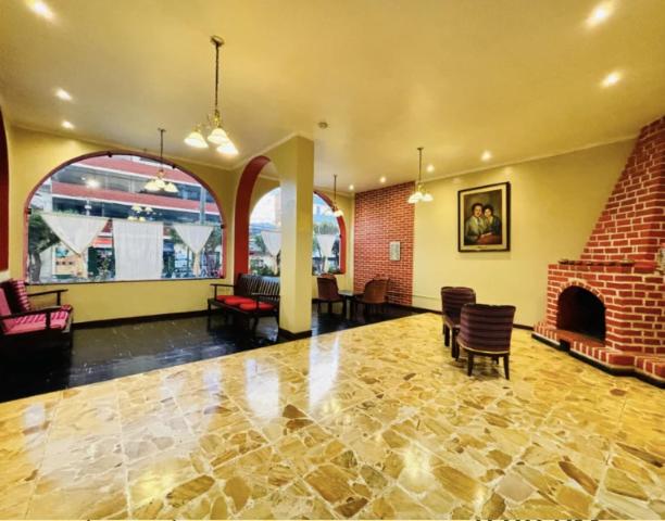 בית מלון כפרי Los Portales